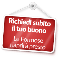 Richiedi il buono